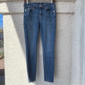 True Religion High Rise Skinny Jeans sz. 29